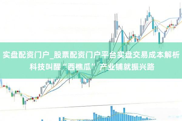 实盘配资门户_股票配资门户平台实盘交易成本解析 科技叫醒“西樵瓜” 产业铺就振兴路