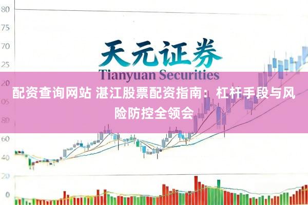 配资查询网站 湛江股票配资指南：杠杆手段与风险防控全领会