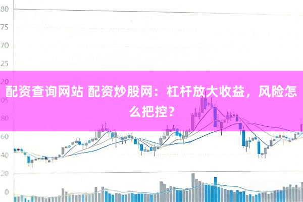 配资查询网站 配资炒股网：杠杆放大收益，风险怎么把控？